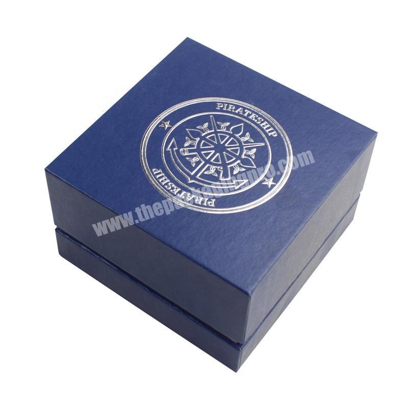 High Quality Black Paper Jewelry Office Gift Box jewelry necklace box gold storage jewellery storage box
