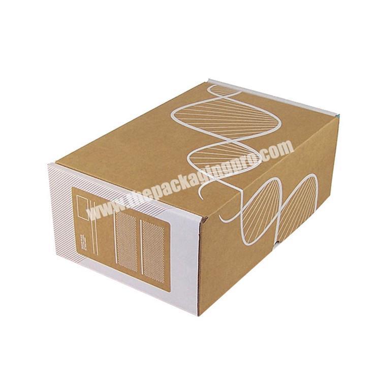 high quality cardboard clothing jewelry packaging box