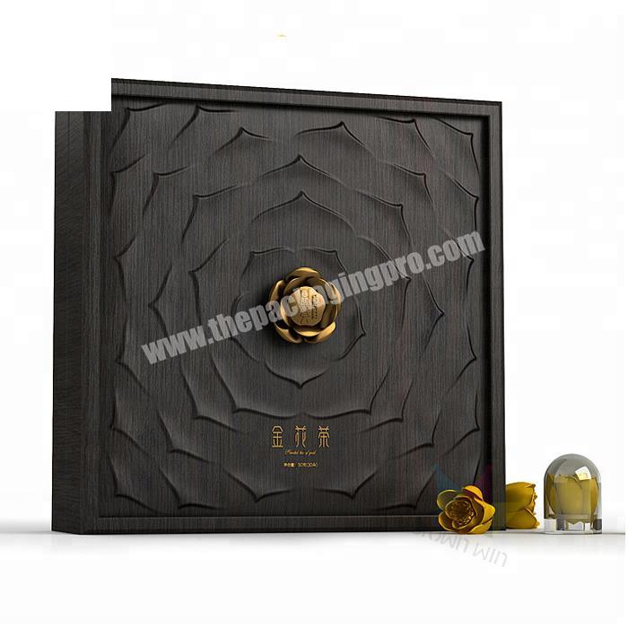 High Quality Cardboard Handmade Gift Box For Cosmetics