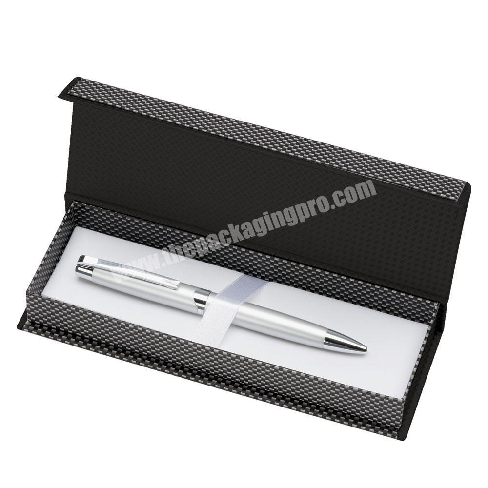High Quality Cardboard Paper Custom Design Magnetic Empty Box Corporate Pen Gift Packaging Boxes
