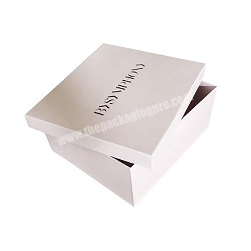 High Quality Cardboard Paper gift Packing Box Wholesale