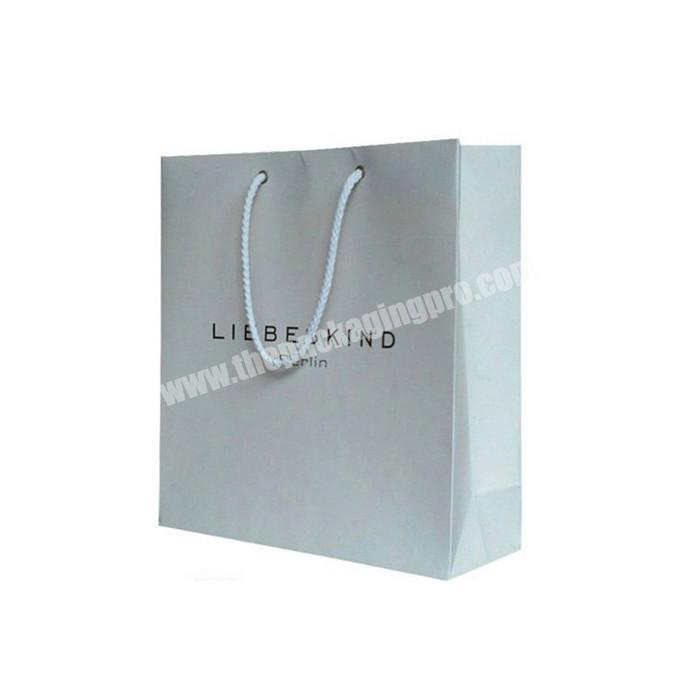 High quality cheap bulk paper bags bedding packaging bag with