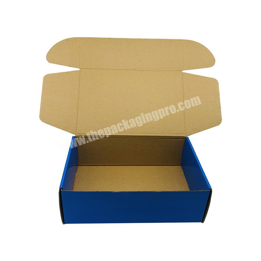 high quality cheap cardboard mailer box corrugated