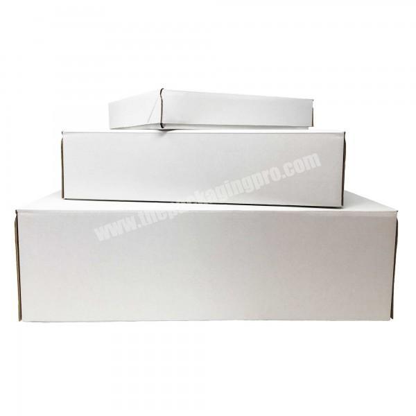 High quality cheapest corrugated shipping box