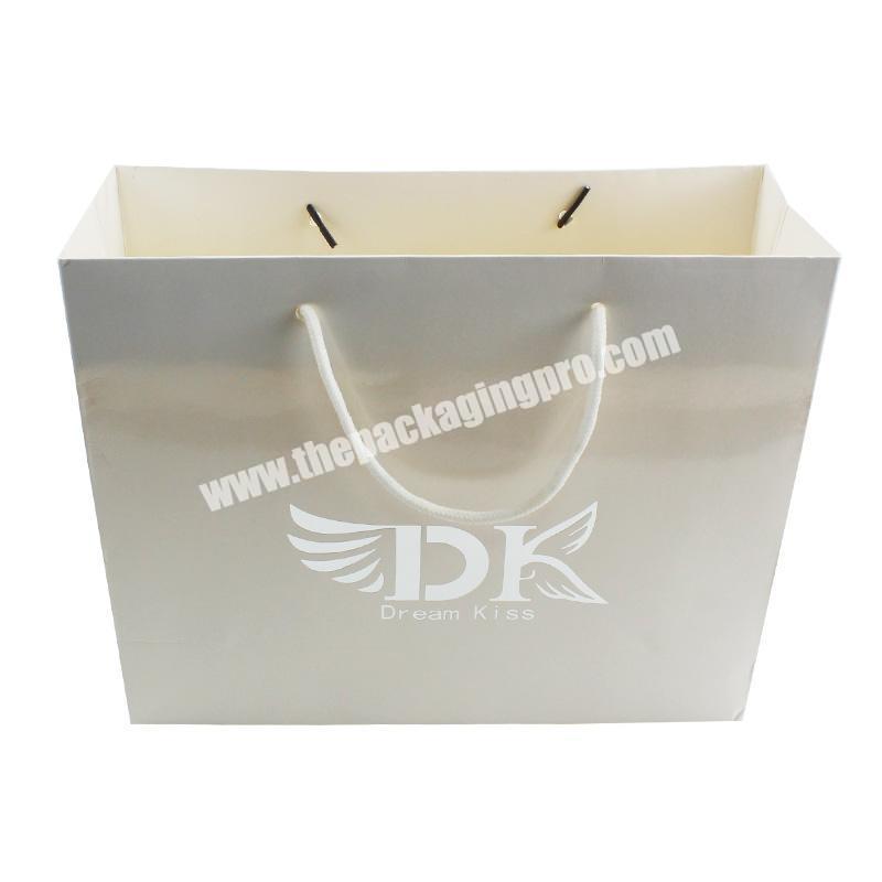 High Quality China Promotional Shopping Bag With Logo Product Personalize Foldable