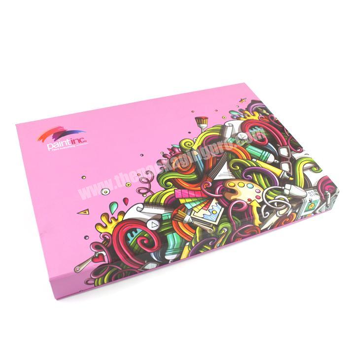 High Quality Chinese Products Cardboard Package Gift Magnet Boxes With Inlay