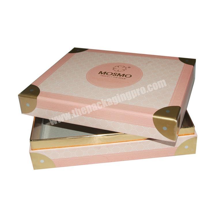 High quality chocolate boxes packaging
