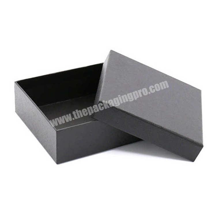 High Quality Colorful Printing Luxury Lid And Base Gift Packing Boxes
