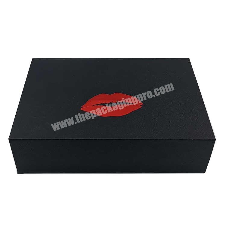 High-quality creative high-end gift box folding storage box gift packaging box