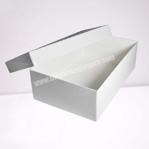 High quality Custom baby shoe box packaging with handle, baby shoe boxes with custom logo