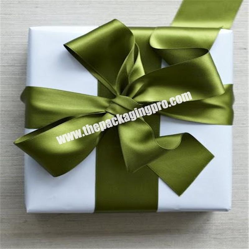 High quality custom christmas gift  paper boxes packaging
