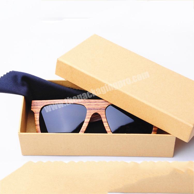 High quality  custom gift sunglasses package