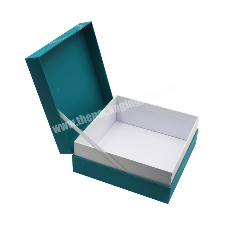 high quality custom luxury gift box skin care makeup sets gift boxes