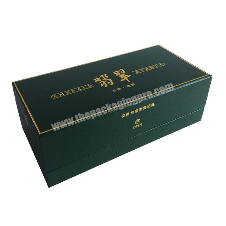 High quality custom luxury gift box