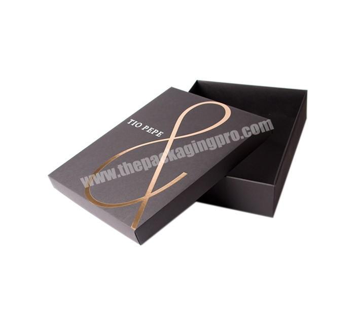 High Quality Custom Printable Paper  Strong Case Box with your logo
