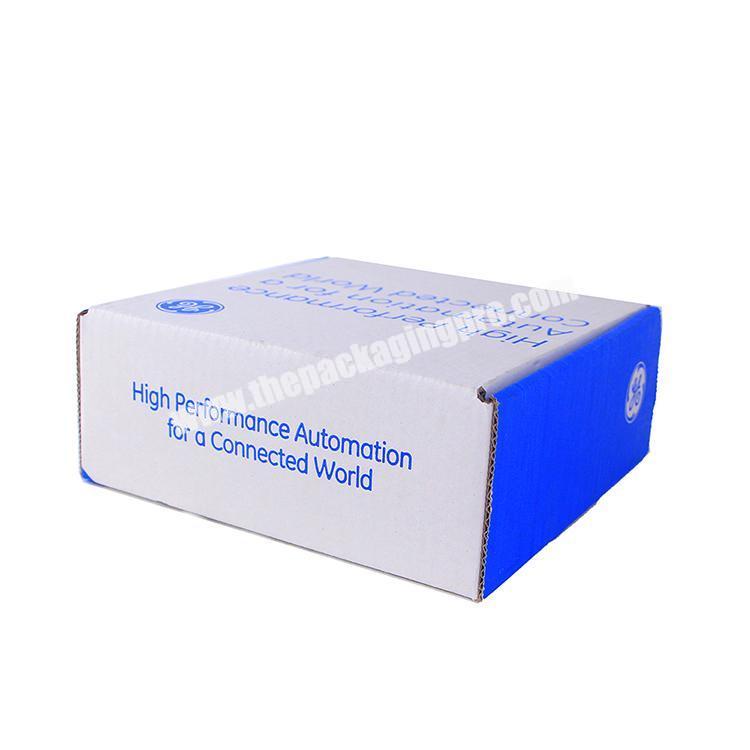 High Quality Custom Printed Packaging Mailer Boxes With Logo