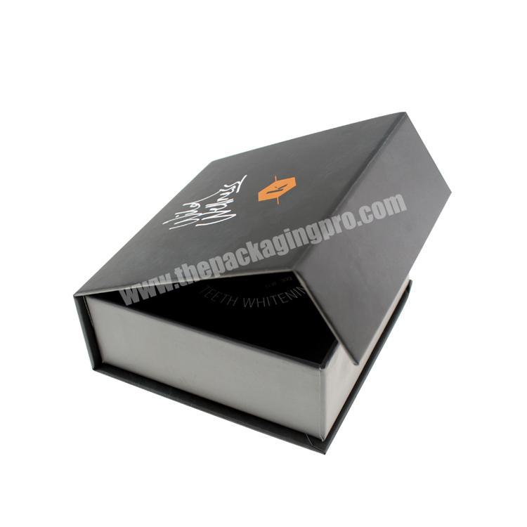 High Quality Custom Printing Logo Rigid Paper  Box