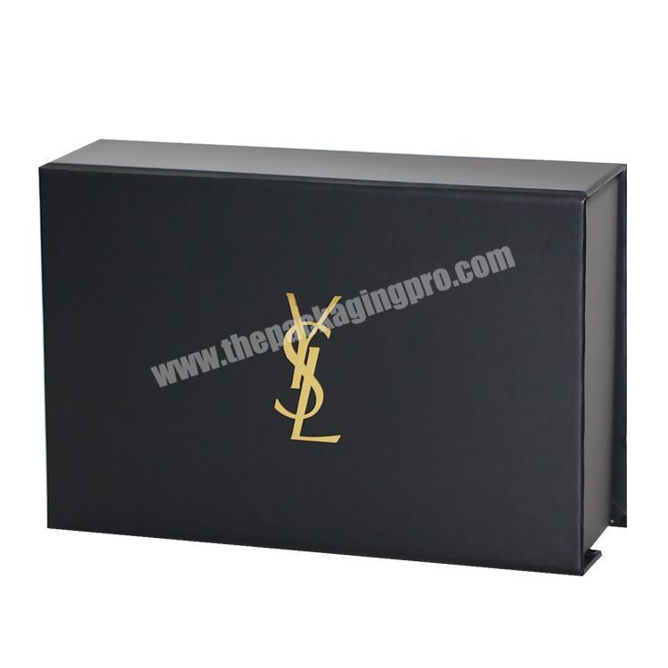 High Quality Custom Printing Magnet Closure Foldable Cardboard Paper Gift Boxes