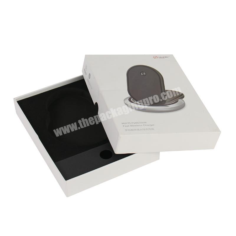 High quality custom product paper gift box empty gift boxes