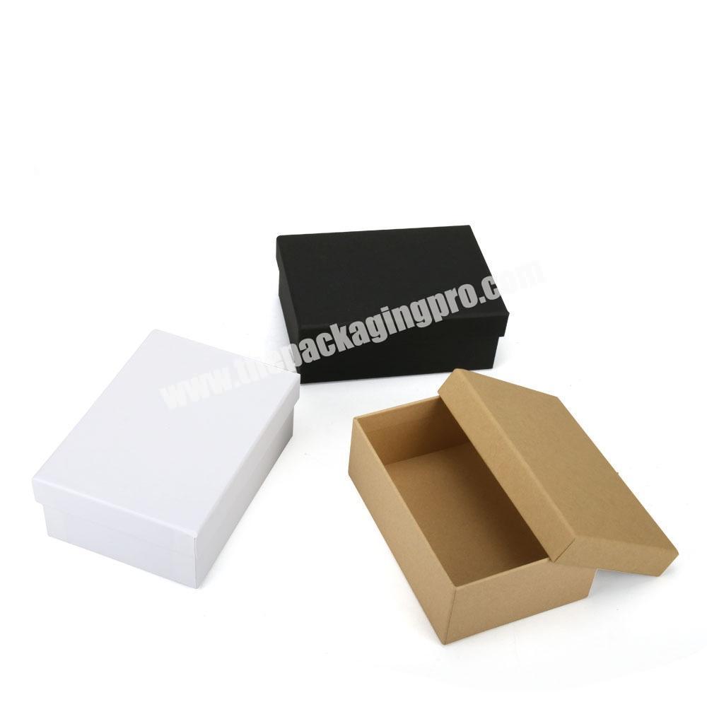 High Quality Custom Shoe-box Packaging Paper Boxes