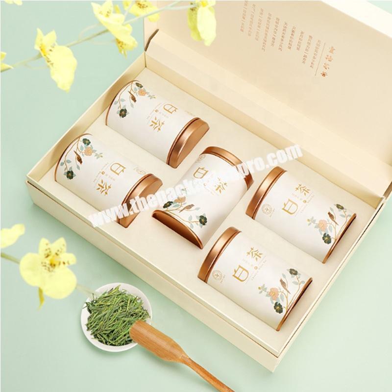 High Quality Custom Tea Gift Paper Box Gift Box Packaging Box