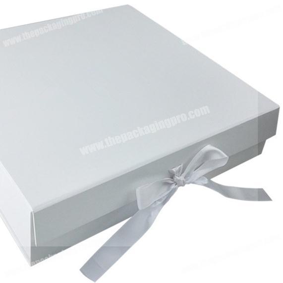high quality customised gift box bottle packaging book shape box