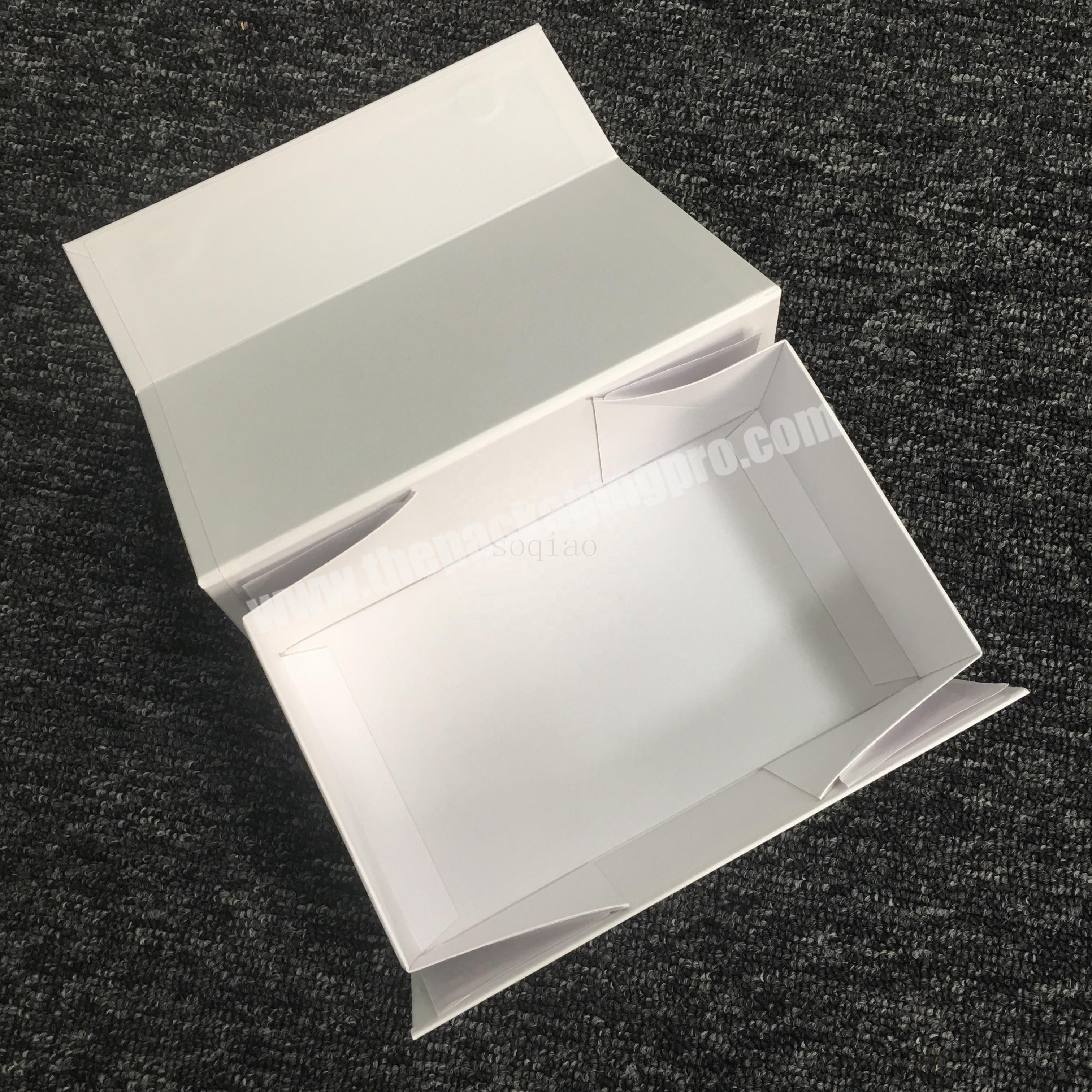 High Quality Customized Packaging Box Lock Folding Corrugated Mailing Paper Box