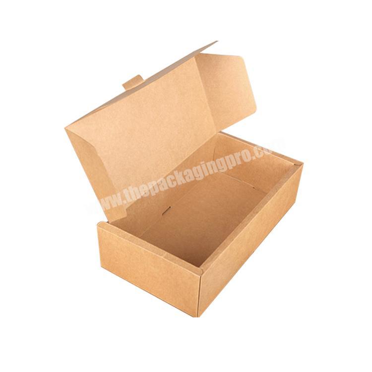 High quality customized printed paper boxes small hot sale packaging box