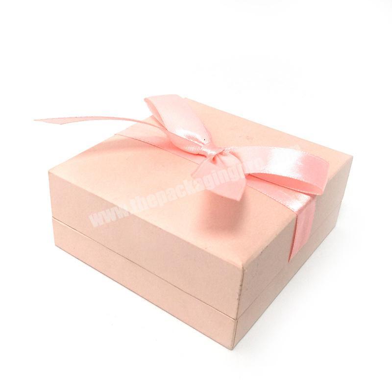 High Quality Customized Skin Care Perfume Packaging And Bottles Package Gift Box Ribbon Base And Top