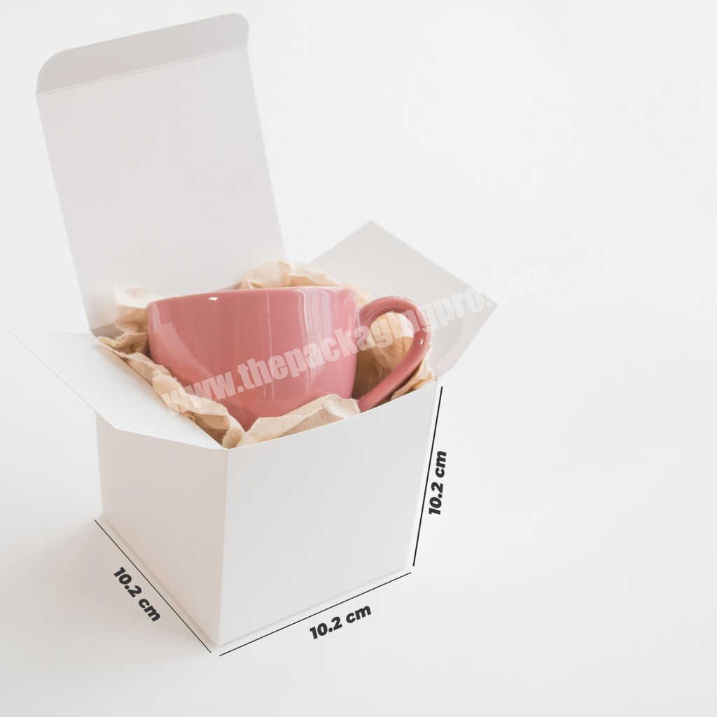 High Quality Eco Friendly Folding Paper Boxes For Food