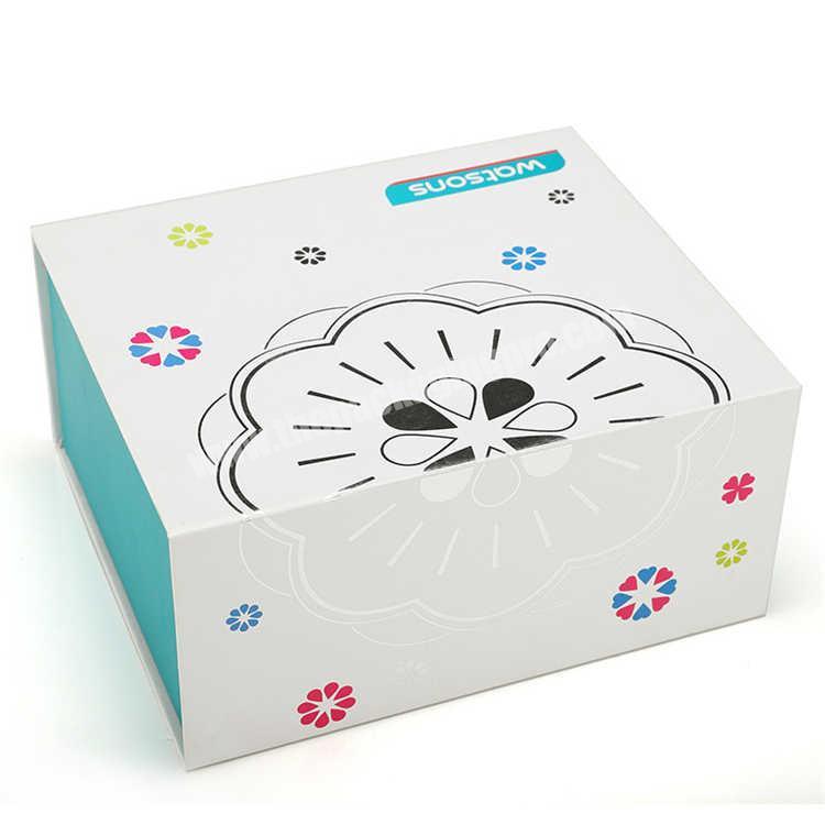 High quality exquisite cartoon cute sweet packaging box gift box storage box