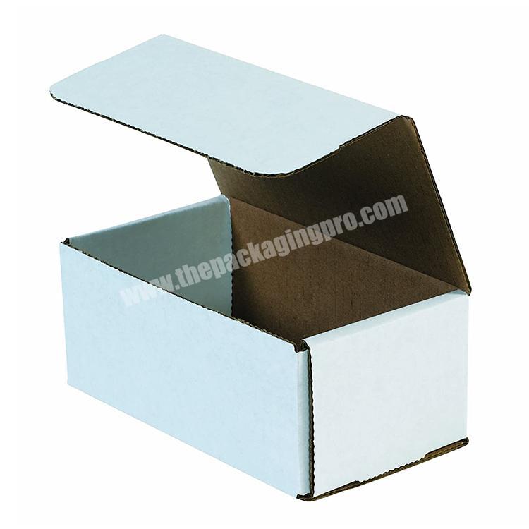 High Quality Foldable Custom Color Paper Cardboard Coffee Mug Gift Box
