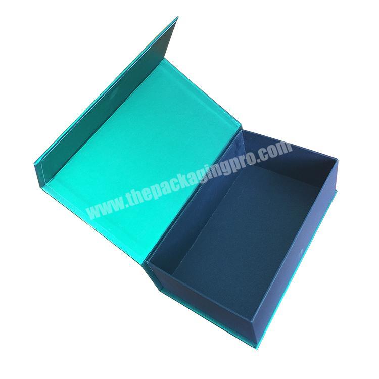 high quality holographic custom logo apparel tshirt men's jackets packaging boxes