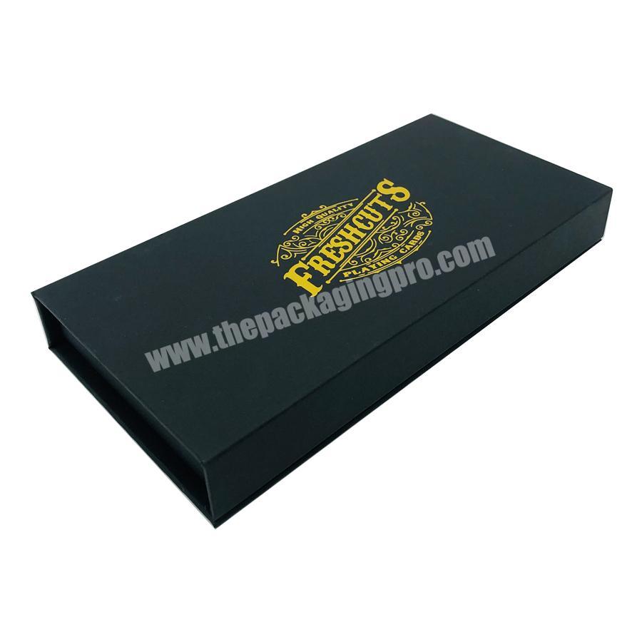 high quality homemade gift box magnetic closure