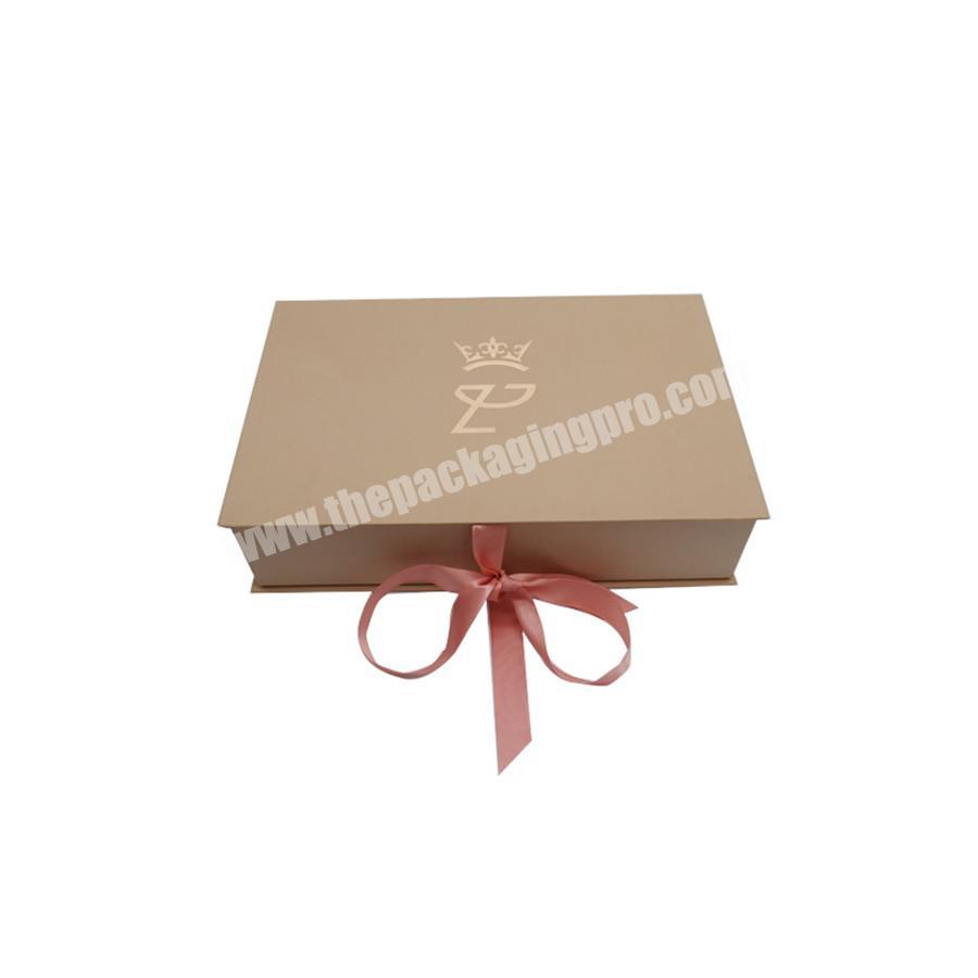 high quality hot sale gift box pink