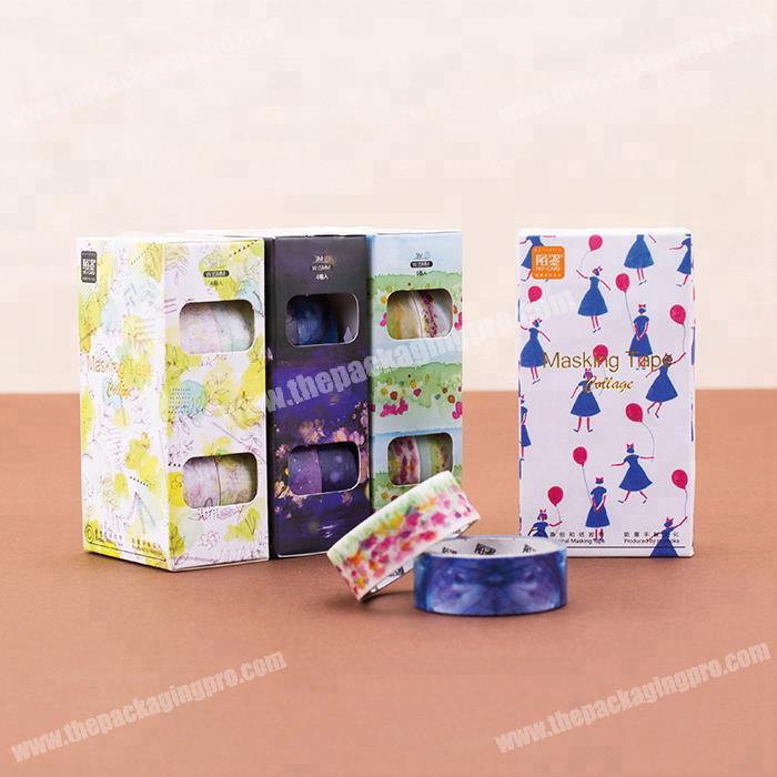 high quality Japanese washi tape for wholesale