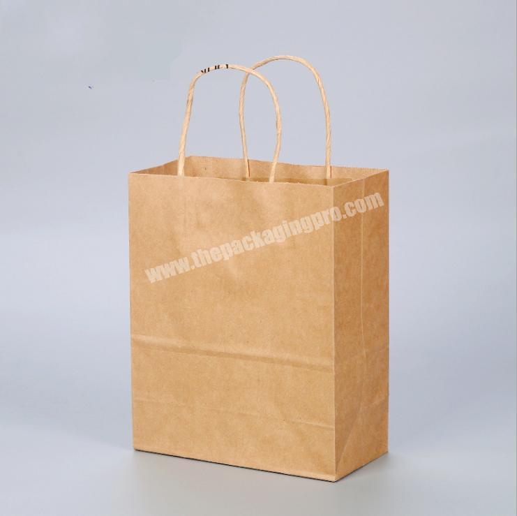 High Quality Kraft Paper Bags Manufacture Kraft Paper Bags Kraft Paper for Food
