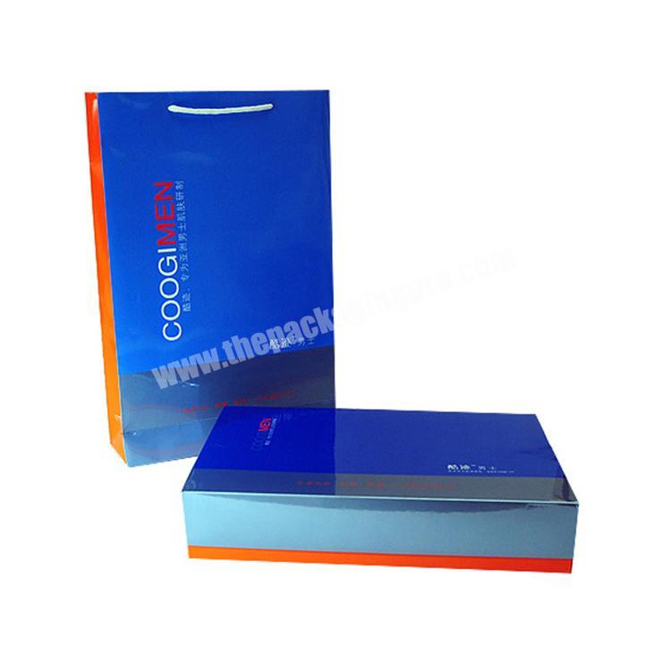High quality lipstick packaging box little boxes
