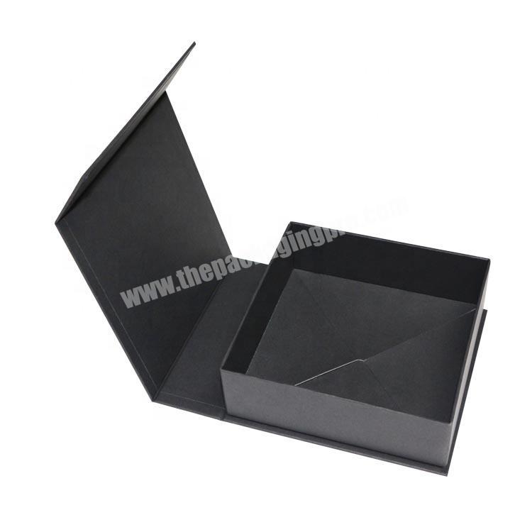 High quality luxury cardboard magnetic custom packaging cosmetic box Customized Printed Foldable cosmetic Paper Box