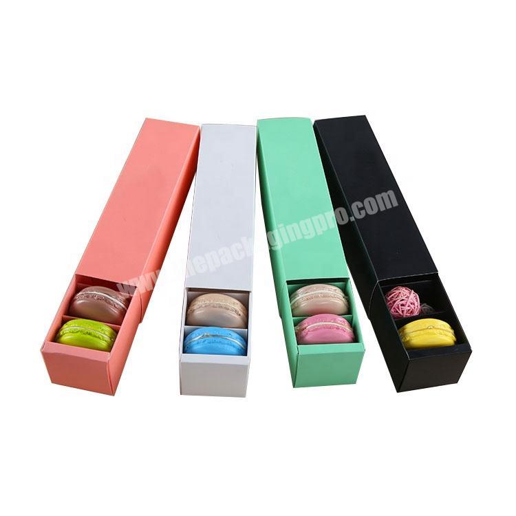 High Quality Luxury Cardboard Paper Packaging Chocolate Candy Gift Box With Dividers