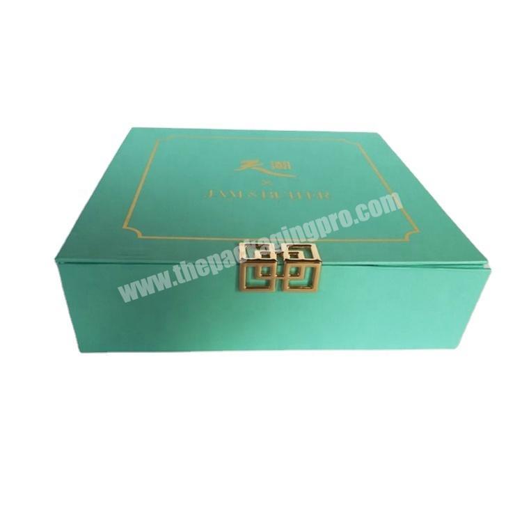 High Quality Luxury Corrugated Folding Paper Packaging Box Cardboard Box For Hoodie
