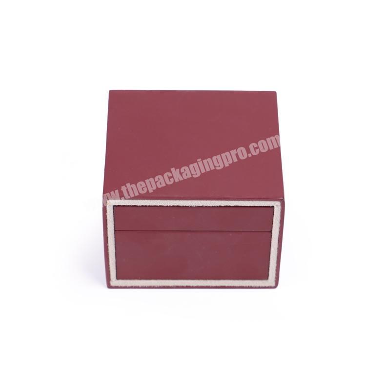 High Quality Luxury Custom Jewellery Box Organiser Paper Jewelry Box