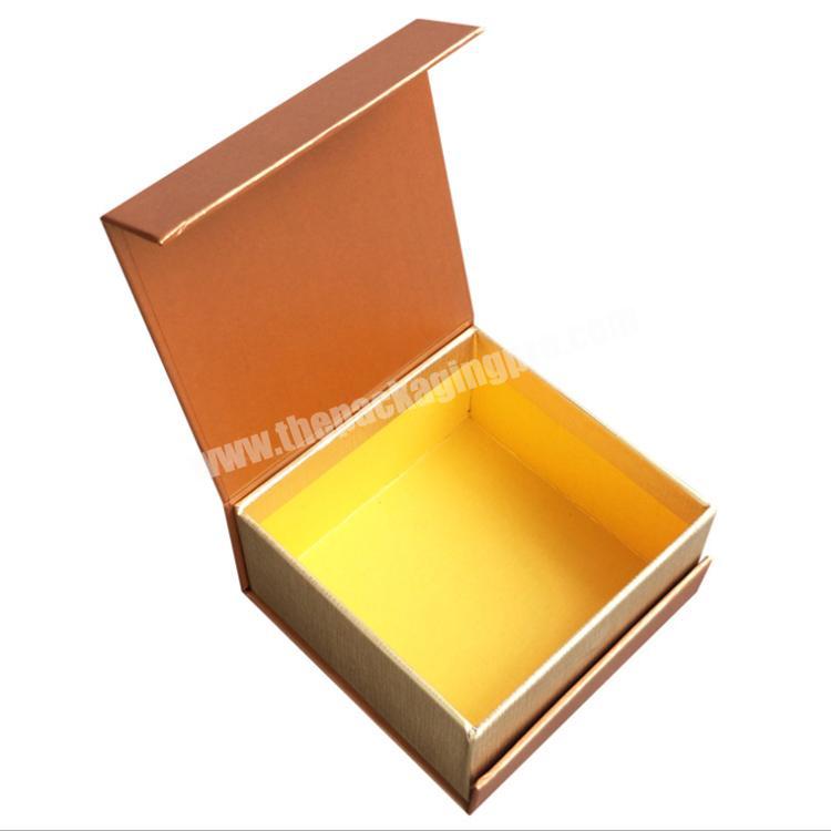 High Quality Luxury Packaging Paper box Custom Logo Printed Jewelry Gift Box