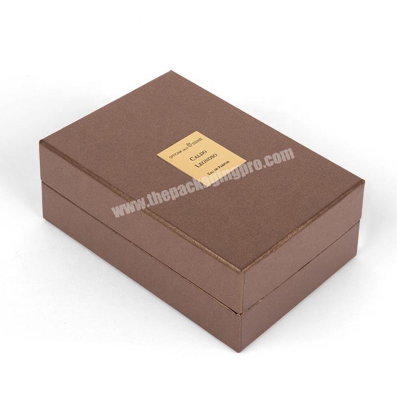 High quality Luxury perfume box package manufacturer in Dongguna