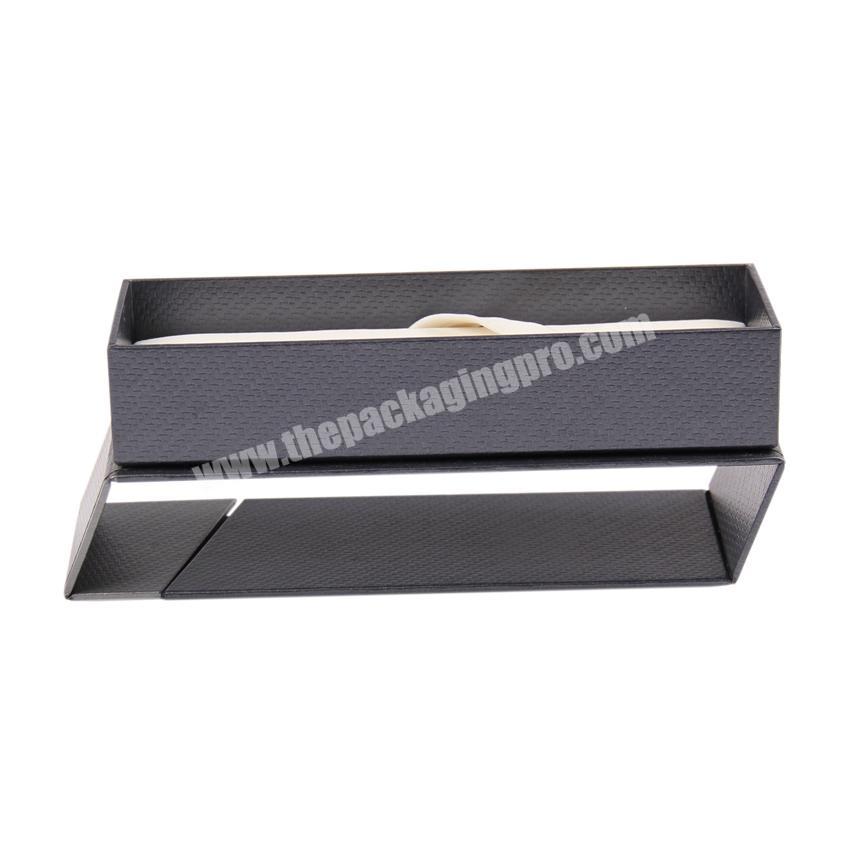 high quality magnetic closure wholesale custom pen packaging box
