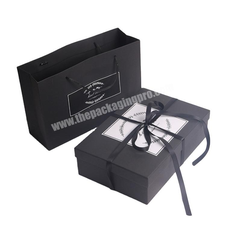 high quality magnetic gift box baby gift box packaging