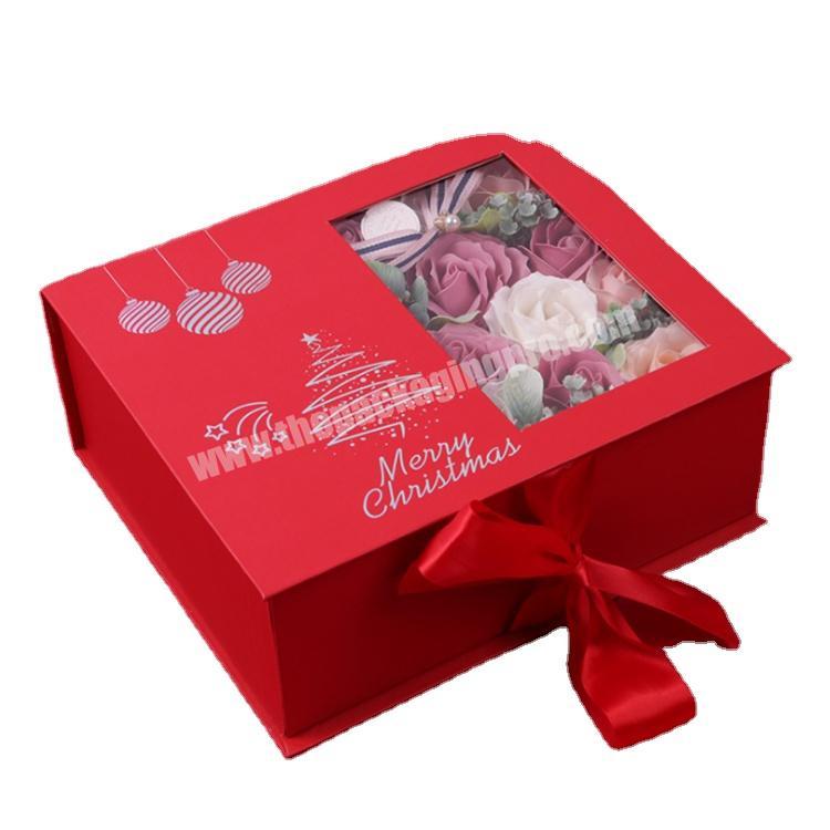 high quality magnetic gift box gift box packaging