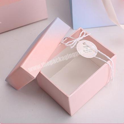 High Quality Makeup Kit Box As Recycled Packing Box