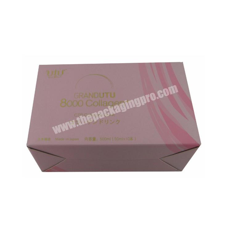 High quality packaging boxes chocolate chocolate truffles