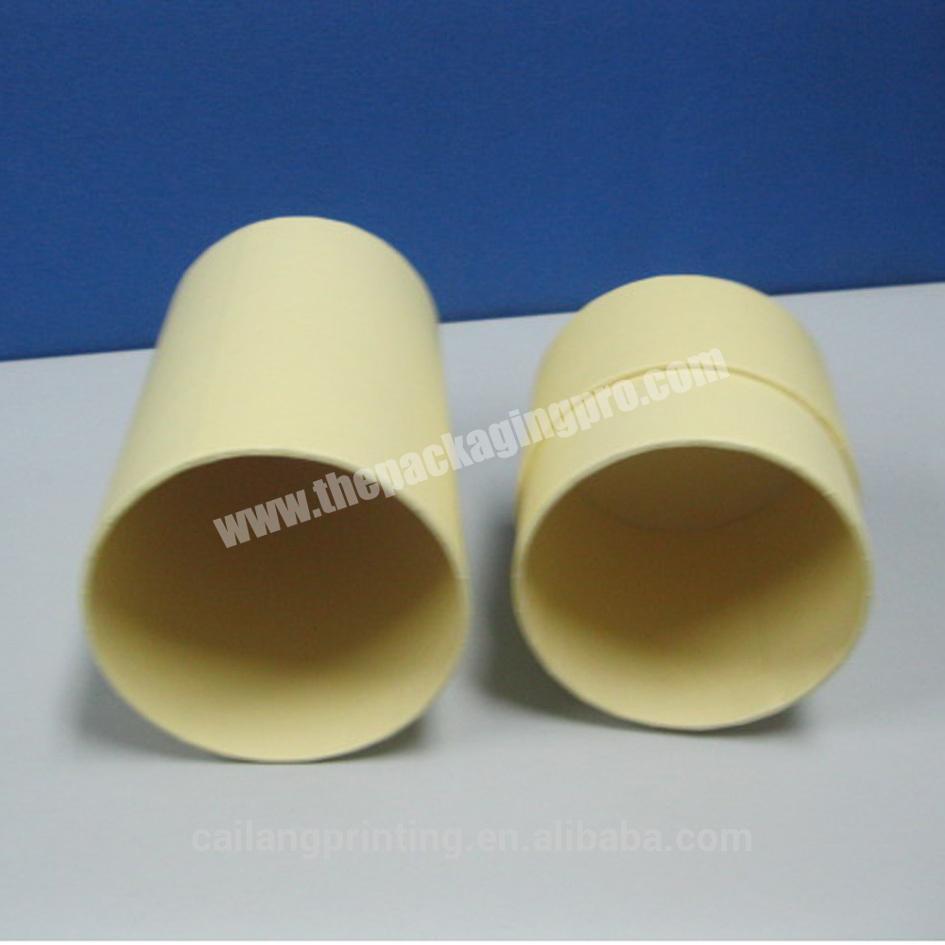 High Quality Paper flower hat packaging box China cylinder customized round looking packaging box tube style paper box